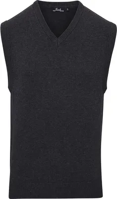 Immagine prodotto di Premier - Gilet da uomo senza maniche RW9411 (XL) (Charcoal)