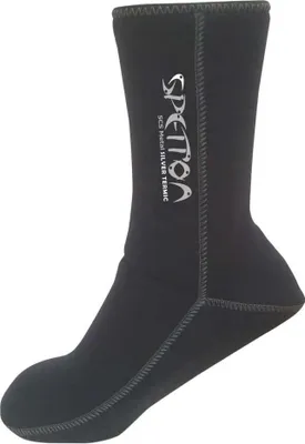 Produktbild von Spetton Scs Silver Termic 7 Mm Neoprenschuhe Schwarz EU 43-44 Schwarz EU 43-44