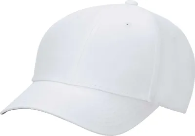 Produktbild von Nike - Baseball-Mütze, Strukturiert BC6975 (Einheitsgröße) (Weiß/Schwarz)