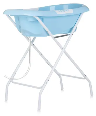 Immagine prodotto di CHIPOLINO Vasca da bagno con rivestimento Noemi, 90 cm, blu