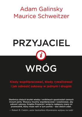 Obrázok produktu pre Przyjaciel i wrog