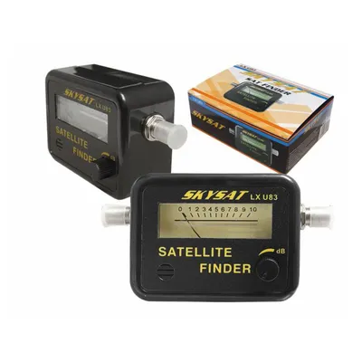 Obrázok produktu pre Merač satelitného signálu SATFINDER SKYSAT