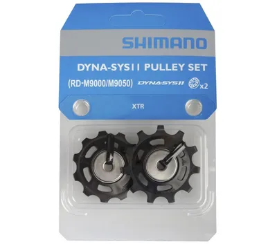 Produktbild von Shimano Maeilleurrielset XTR RD-M986, RD-M985, RD-M981, RD-M980, RD-M820