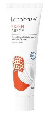 Obrázek produktu pro Locobase krém na ekzémy 60 g
