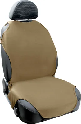 Image de Housse de siège Lampa élastique - Beige