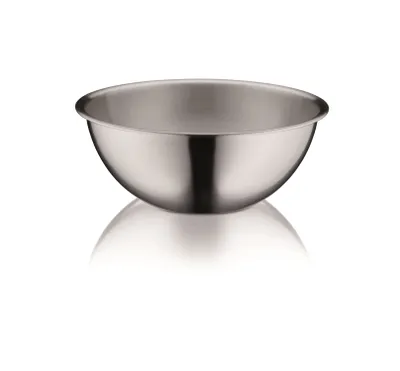 Produktbild von Kela Kelos Küchenschüssel 1,9 Liter Edelstahl-Bowl Ø21cm Alltagshelfer Salat- Servierschüssel