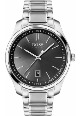Produktbild von Hugo Boss Circuit 1513730 Silber - Große one size