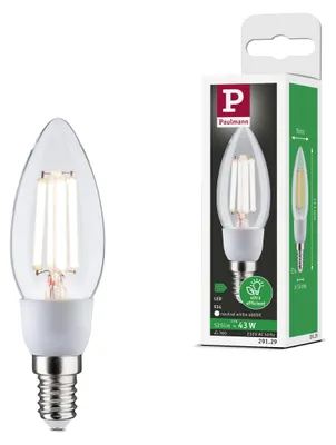 Obrázek produktu pro Paulmann Eco-Line Filament 230V LED svíčka