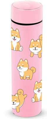 Immagine prodotto di Karactermania Oh My Pop! Shiba-thermoflasche Taglia unica
