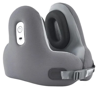 Produktbild von Ergonomisches Reisekissen mit verstellbarem Gurt
