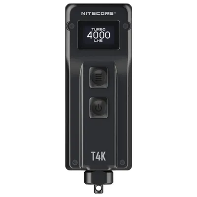 Zdjęcie produktu dla Latarka Nitecore T4K, 4000lm, USB-C, IP54, Advanced ATR