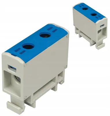 Obrázek produktu pro Elektro-Plast 48.516 WLZ35P/16/n, průchozí svorka, modrá