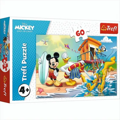 Immagine prodotto di Trefl 17359 puzzle Puzzle da 60 pezzi Altro