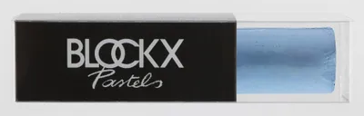 Produktbild von Pastell XL Blau Blockx 1 L94xD22mm