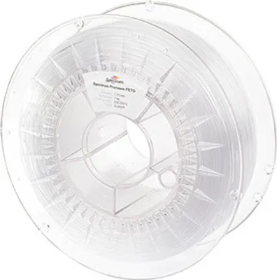 Produktbild von Spectrum 3D filament 80054 Premium PET-G glassy