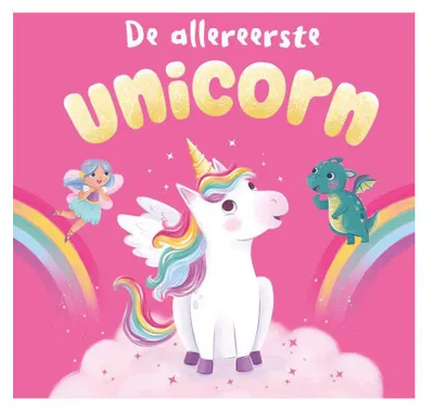 Zdjęcie produktu dla Rebo veröffentlicht das allererste Einhorn-Bilderbuch