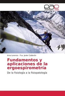 Produktbild von Fundamentos y aplicaciones de la ergoespirometría