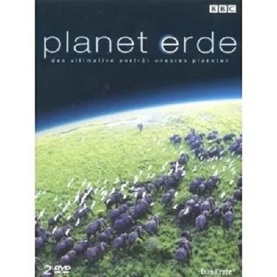 Produktbild von Planet Erde - Staffel 1 (2 DVDs)