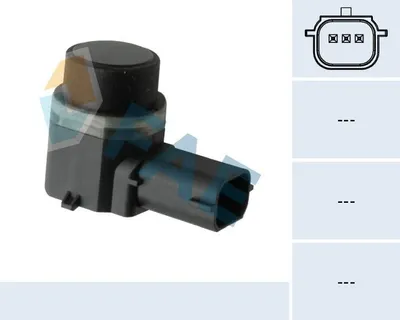 Produktbild von FAE 66052 Einparkhilfe Parksensor für FORD FOCUS III Turnier Kuga Mk2 (DM2) FOCUS III Mondeo V Kombi (CF) C-Max II (DXA/CB7, DXA/CEU)