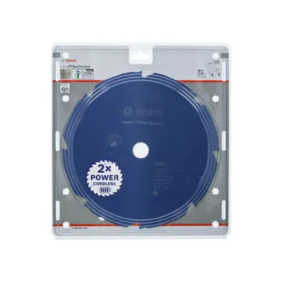 Immagine prodotto di Lama per sega circolare a batteria Bosch Expert Cement, 305 x 2,2/1,6 x 30, 8 denti 2608644559