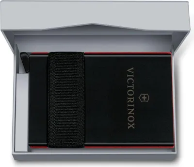 Produktbild von Smart Card Wallet, Iconic Red