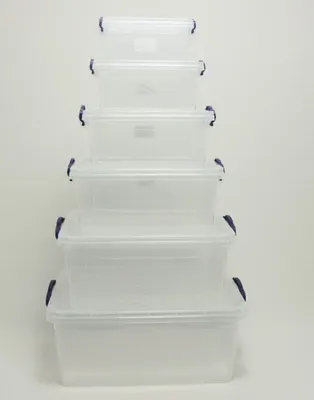 Produktbild von 0154.716370 Aufbewahrungsbox mit Deckel