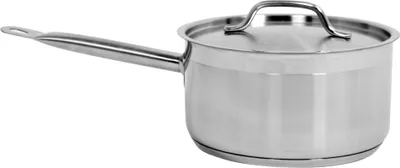 Produktbild von Yato YG-00061, 3,3 l, Rund, Satinierter Stahl, Edelstahl, Keine Beschichtung, Edelstahl