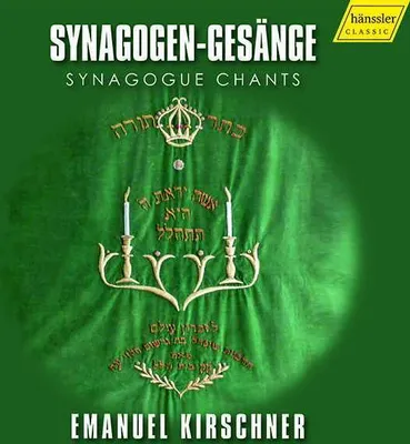 Obrázek produktu pro Emanuel Kirschner (1857-1938): (CD / S)