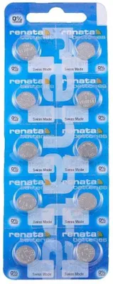 Productafbeelding van Renata – 315 – Knoopcel batterij – 10 stuks