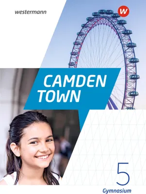 Produktbild von Camden Town 5. Textbook. Allgemeine Ausgabe für Gymnasien
