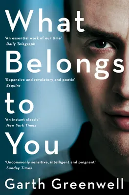 Produktbild von What Belongs to You