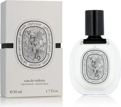 Produktbild von Unisex-Parfüm Diptyque EDT Vetyverio 50 ml