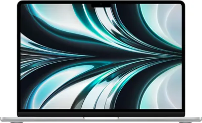 Produktbild von Apple MacBook Air - M2 - M2 8-core GPU - 16 GB RAM - 256 GB SSD - 34.46 cm (13.6")