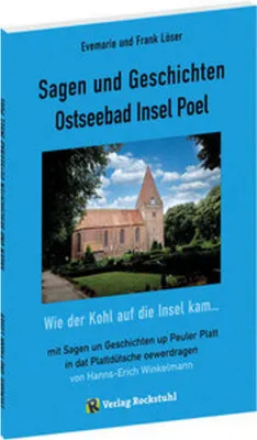 Produktbild von Sagen und Geschichten Ostseebad Insel Poel