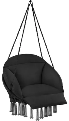 Produktbild von tectake® Hängesessel Samira 80 x 81 x 139 cm
