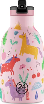 Produktbild von 24Bottles  Kids Clima Bottle Magic Friends 330ml