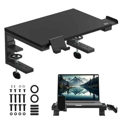 Zdjęcie produktu dla ergo office Laptop/monitor stand ER-303 B
