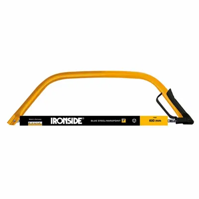 Produktbild von Ironside Bügelsäge 600 mm, oval