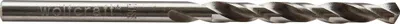 Produktbild von wolfcraft GmbH 1 Metallbohrer, Bohrer, 4,1 mm, 75 mm, 4,3 cm, 118°, Hochgeschwindigkeitsstahl (HSS)