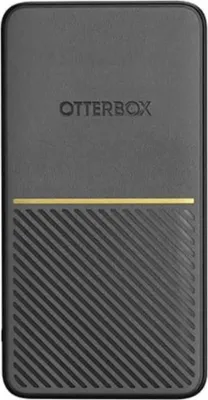 Imagen del producto de Batería externa OtterBox de 10000 mAh, con puertos USB-A y USB-C, 18W, tecnología USB-PD, color