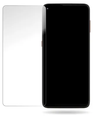 Produktbild von Mobilize Motorola Moto G9 Plus Panzerglas Gehärtetes Glas Displayschutz - Hüllenfreundlich