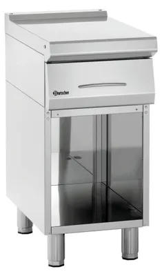 Immagine prodotto di Tavolo da lavoro Bartscher con sottostruttura aperta Serie 700