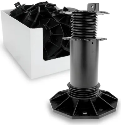 Produktbild von Eurotec Stelzlager Eco XL 13,0 - 19,8 cm, 15er-Pack
