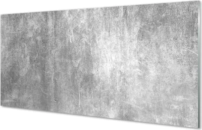 Produktbild von Glasbilder 100x50 Wandkunst Steinmauer Wand