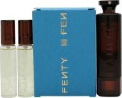 Imagen del producto de Fenty Beauty, set de viaje de perfume Fenty Eau De Parfum, 3 x 10 ml