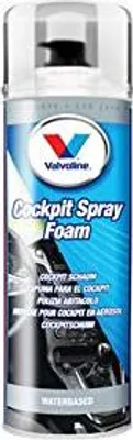 Produktbild von VALVOLINE 500 Milliliter Cockpit Spray Autopflege VAL COCKPITSPRAY FOAM SW
