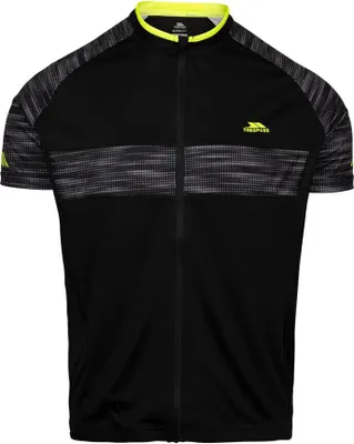 Produktbild von Herren-Radtrikot Trespass Hazzel, Größe: XXL