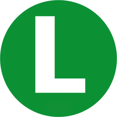 Produktbild von Aufkleber Lampa L - Umweltfreundliches ruhiges Fahrzeug