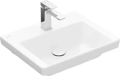 Produktbild von Villeroy & Boch 4370FGR1 HWB Subway 3.0 FG 500x400mm re-eckig