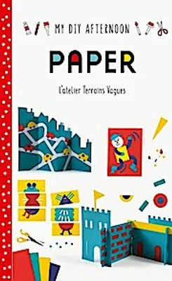 Obrázek produktu pro My DIY Afternoon: Paper